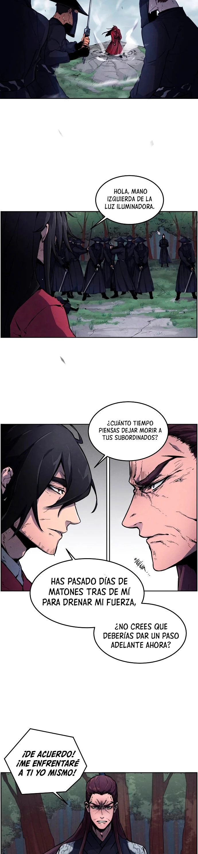 Loco Murim > Capitulo 1 > Page 261